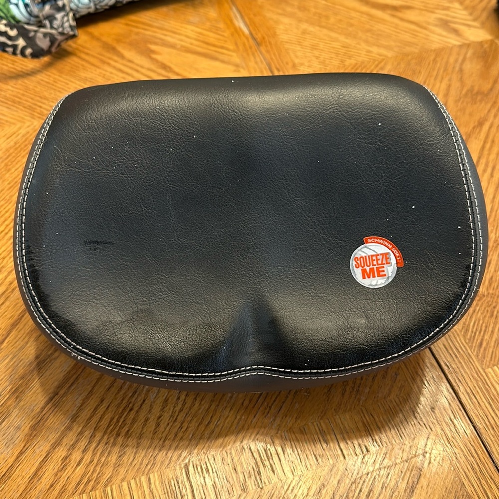 Schwinn Comfort Bike Seat